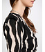 Morgan de toi Morgan Blouse Tiblo Print