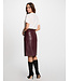 Morgan de toi Morgan T-shirt Douti Off White