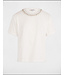 Morgan de toi Morgan T-shirt Douti Off White