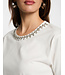Morgan de toi Morgan T-shirt Douti Off White
