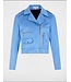 Morgan de toi Morgan Jacket Gousmi Blue