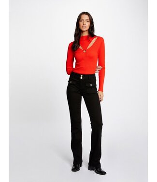 Morgan de toi Morgan Jeans Polen Black