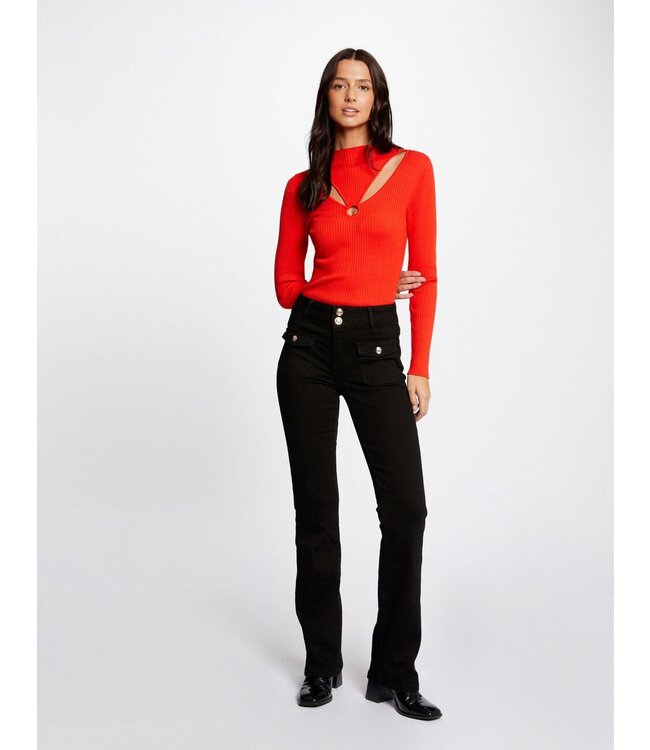 Morgan Jeans Polen Black