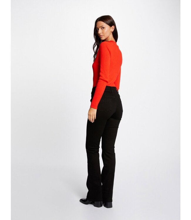 Morgan Jeans Polen Black