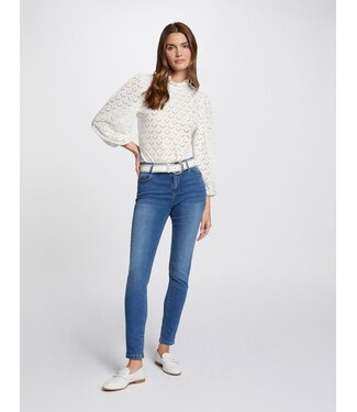 Morgan de toi Morgan Jeans Parda Jean Stone