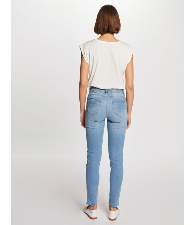 Morgan Jeans Parda Jean Bleached