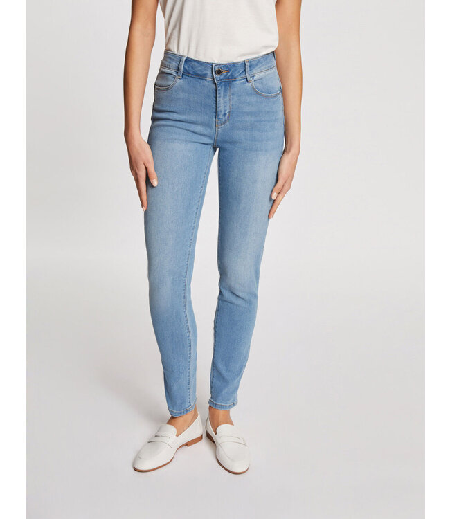 Morgan Jeans Parda Jean Bleached