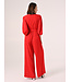Rinascimento Rinascimento Jumpsuit Mae Red
