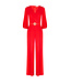 Rinascimento Jumpsuit Mae Red