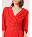 Rinascimento Rinascimento Jumpsuit Mae Red