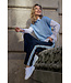 Elvira Elvira Broek Izzy Stripe Navy