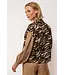 Fluresk Fluresk Gilet Basil Khaki/Black