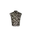 Fluresk Fluresk Gilet Basil Khaki/Black