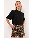 Fluresk Fluresk Top Geneva Black