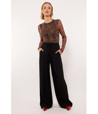 Fluresk Fluresk Broek Leslie Black