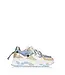 DWRS Sneaker Saturnus Denim Champagne/Jeans