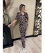 Lady Day Lady Day Broek Skyler Zebra Print