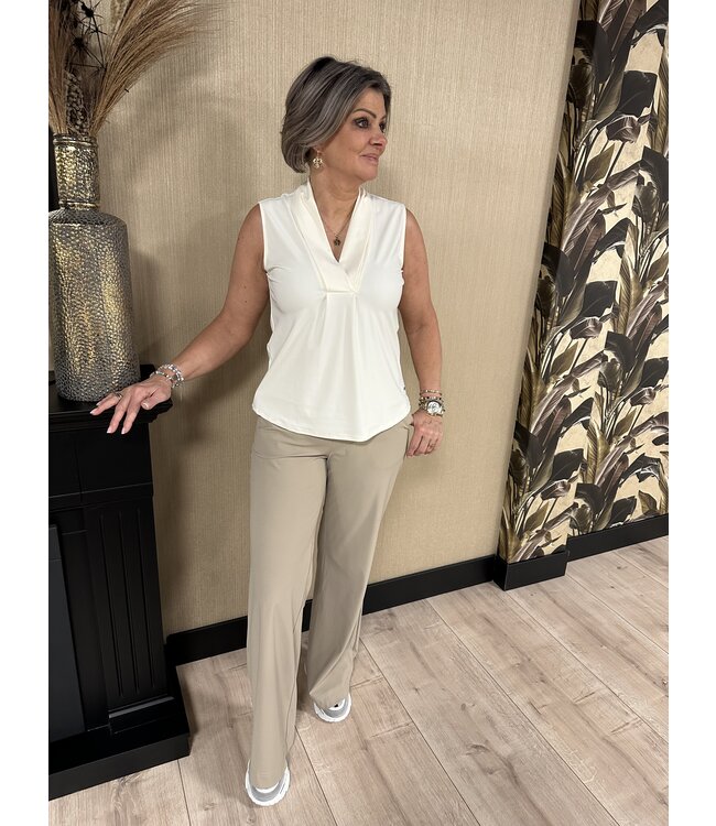 Lady Day Lady Day Broek Phoenix Taupe