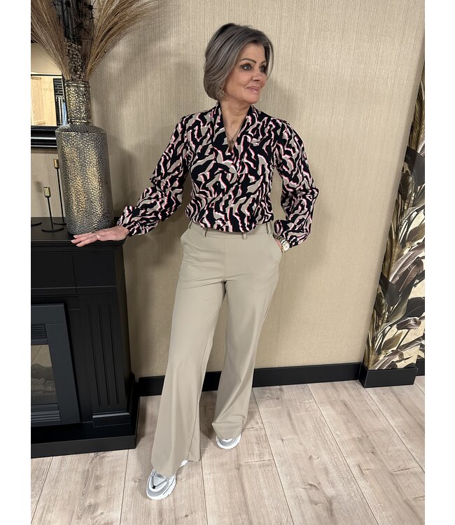 Lady Day Broek Phoenix Taupe