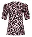 Lady Day Lady Day Top Tigger Zebra Print