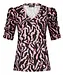 Lady Day Lady Day Top Tigger Zebra Print