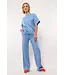 Fluresk Fluresk Broek Ewan Ice Blue