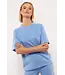 Fluresk Fluresk Top Liliana Ice Blue