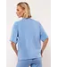Fluresk Fluresk Top Liliana Ice Blue