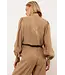 Fluresk Fluresk Top Grover Khaki