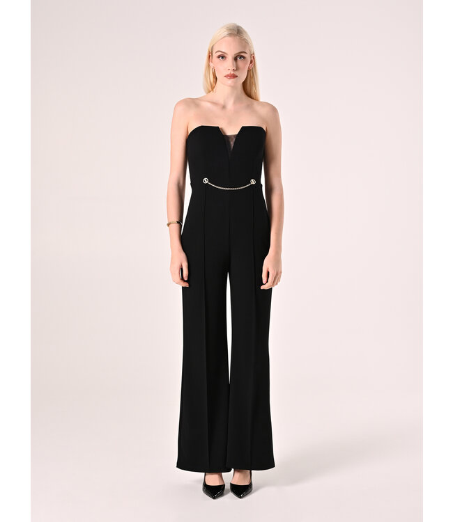 Rinascimento Rinascimento Jumpsuit Cianna Black