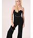 Rinascimento Rinascimento Jumpsuit Cianna Black