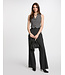 Morgan de toi Morgan Gilet Cjana.f Grey