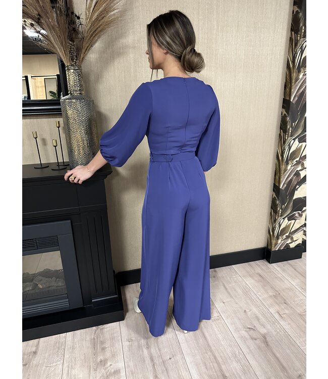 Rinascimento Jumpsuit Mae Purple