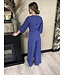 Rinascimento Jumpsuit Mae Purple