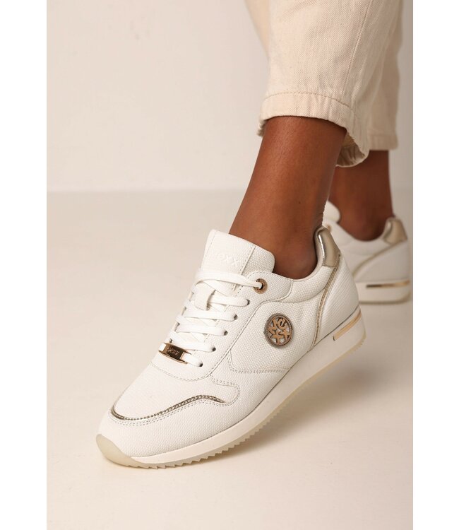 Mexx Sneaker Eke Kaia White