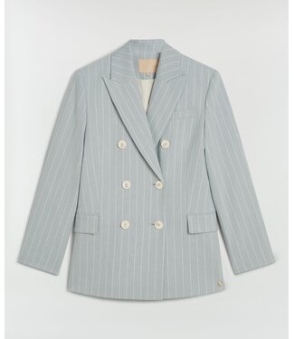 Josh V Josh V Blazer Pleun Sky Blue