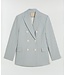 Josh V Josh V Blazer Pleun Sky Blue