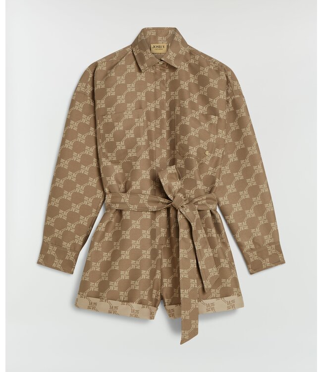 Josh V Josh V Playsuit Pien Mink