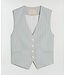Josh V Josh V Gilet Rudy Sky Blue