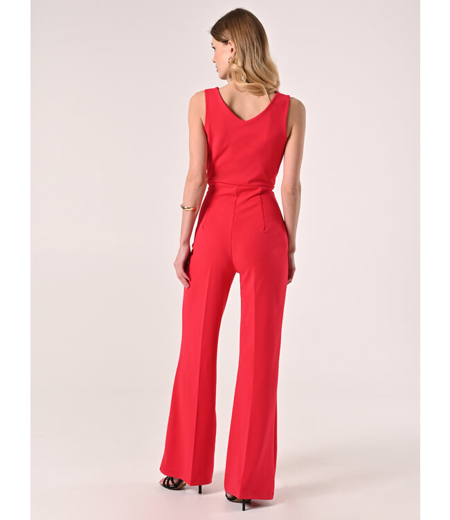 Rinascimento Jumpsuit Noemi Pink