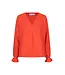 Lofty Manner Lofty Manner Blouse Jip Coral