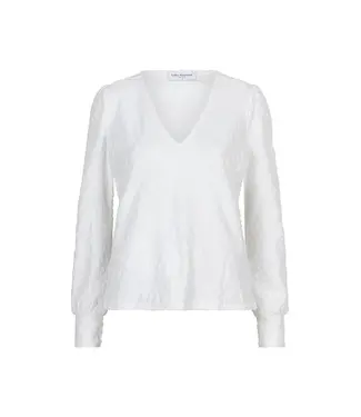 Lofty Manner Lofty Manner Top Jet White