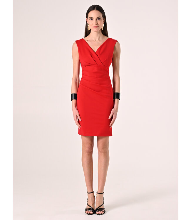 Rinascimento Jurk Fiore Red