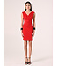 Rinascimento Jurk Fiore Red