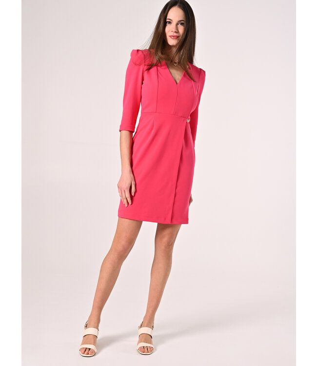 Rinascimento Jurk Rose Pink