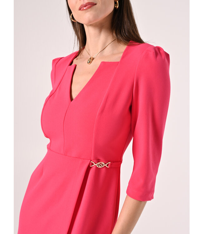 Rinascimento Jurk Rose Pink