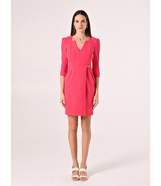 Rinascimento Rinascimento Jurk Rose Pink