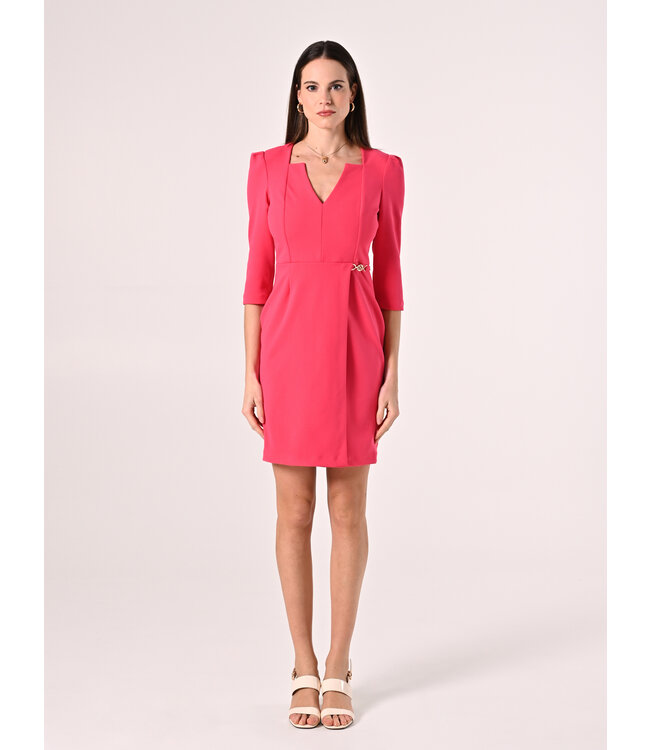 Rinascimento Jurk Rose Pink