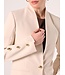 Rinascimento Blazer Rosia Beige