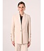 Rinascimento Blazer Rosia Beige